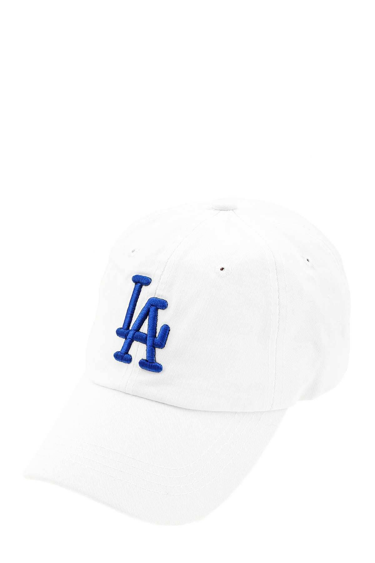 NEW COLOR LA 3D EMBROIDERY PIGMENT BASEBALL CAP