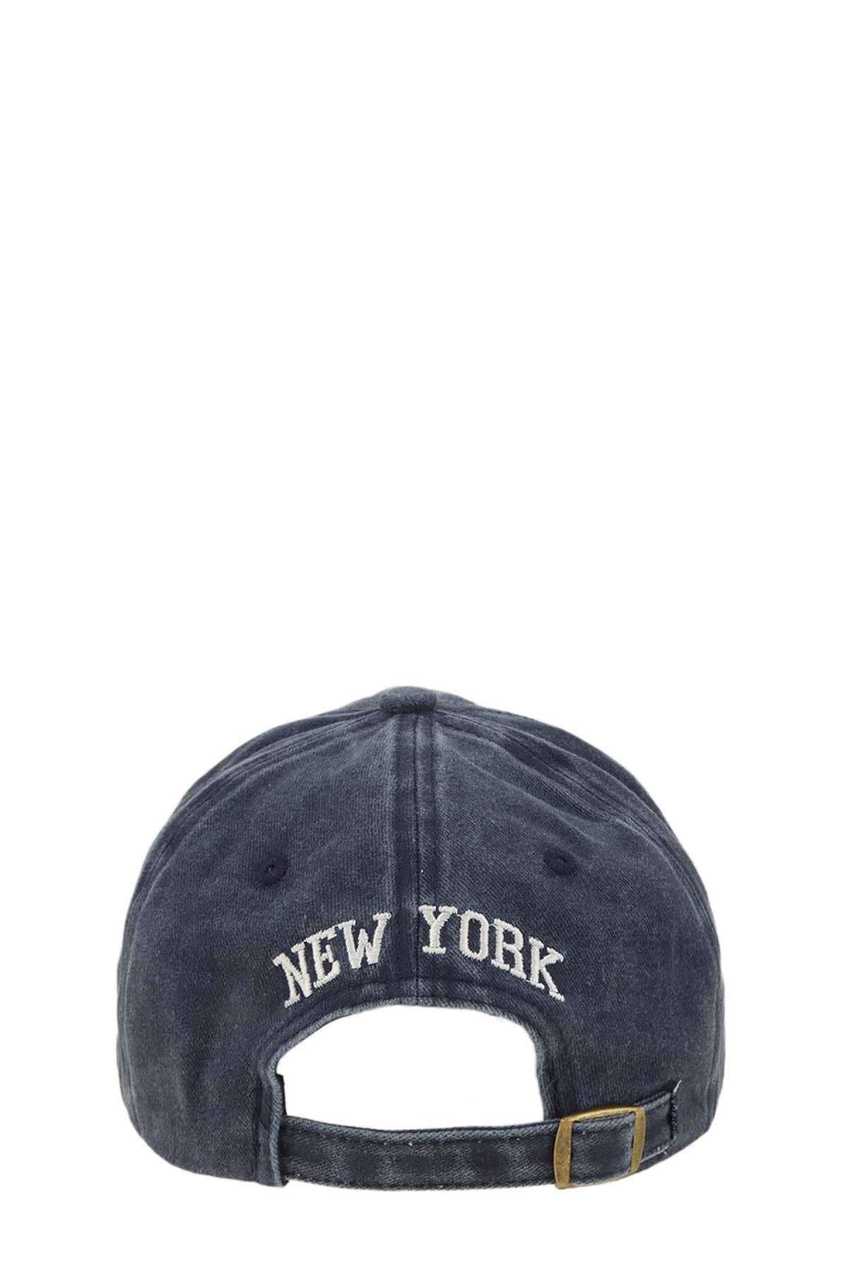 NY EMBROIDERY PIGMENT CAP CH5249