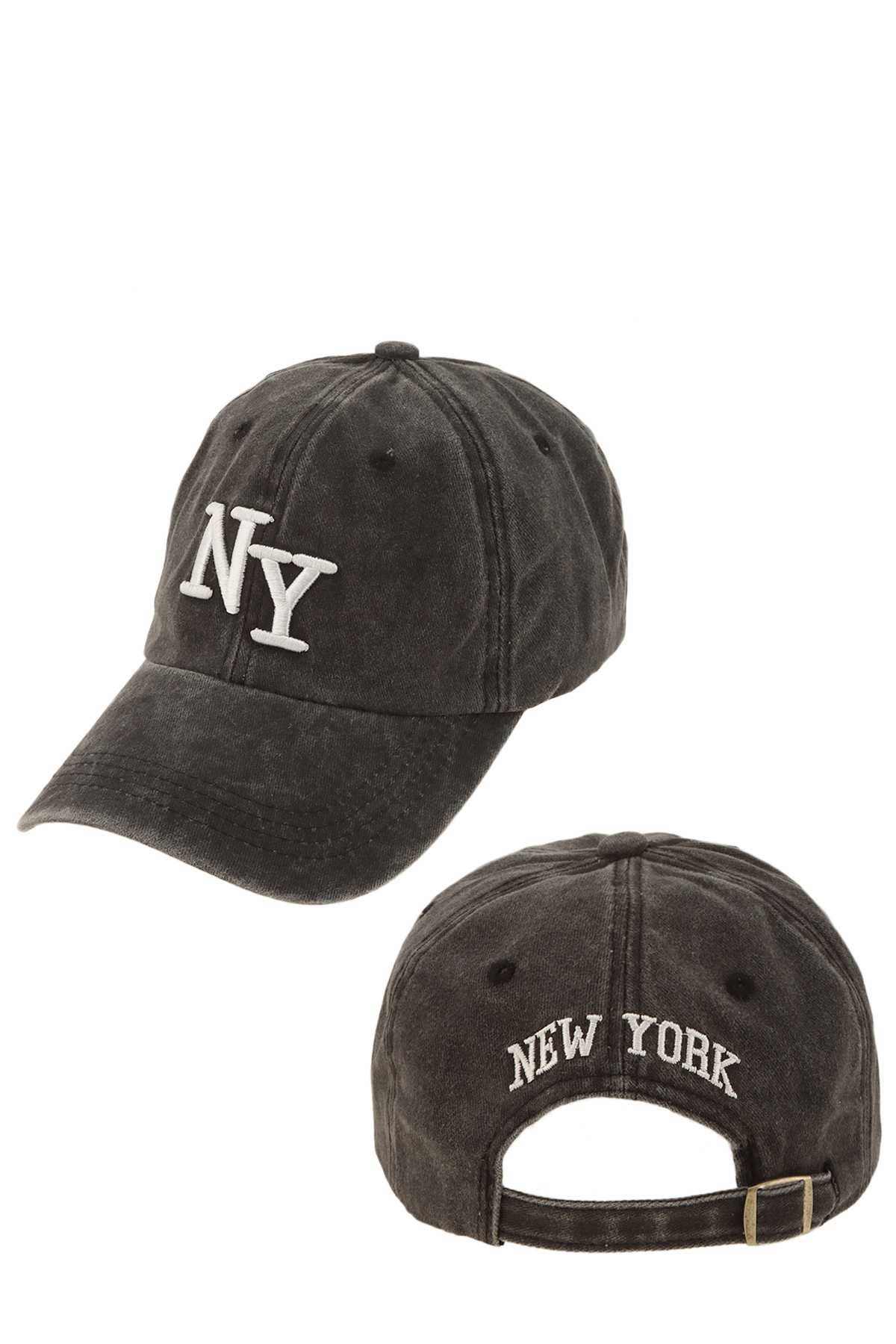 NY EMBROIDERY PIGMENT CAP CH5249