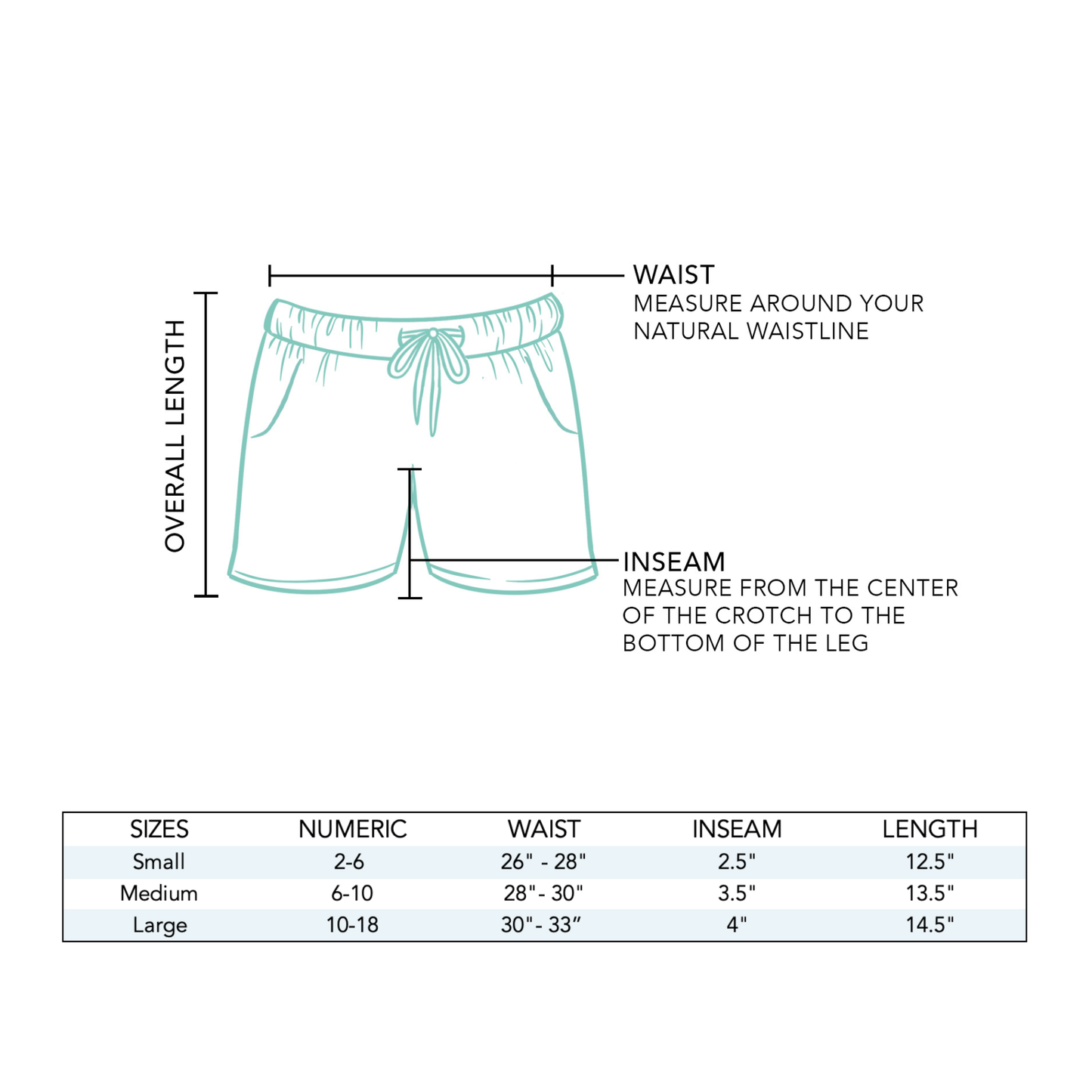 Stone Cotton Cabana Shorts