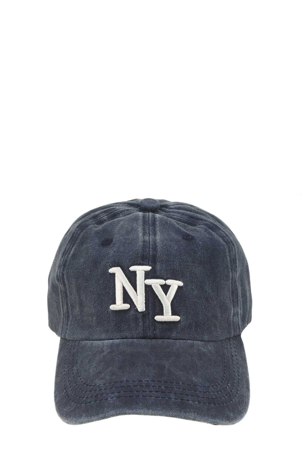 NY EMBROIDERY PIGMENT CAP CH5249