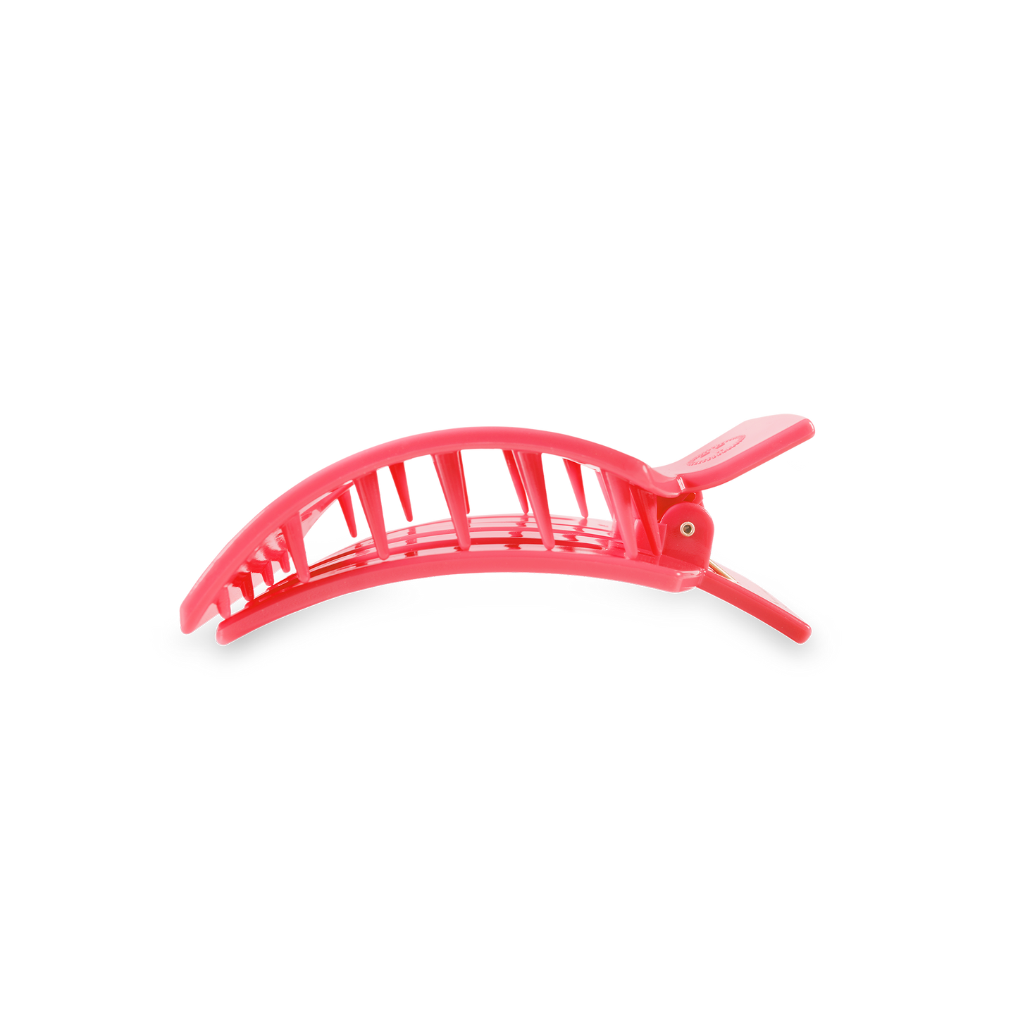 Bikini Boardroom Small Flat Square Hair Clip