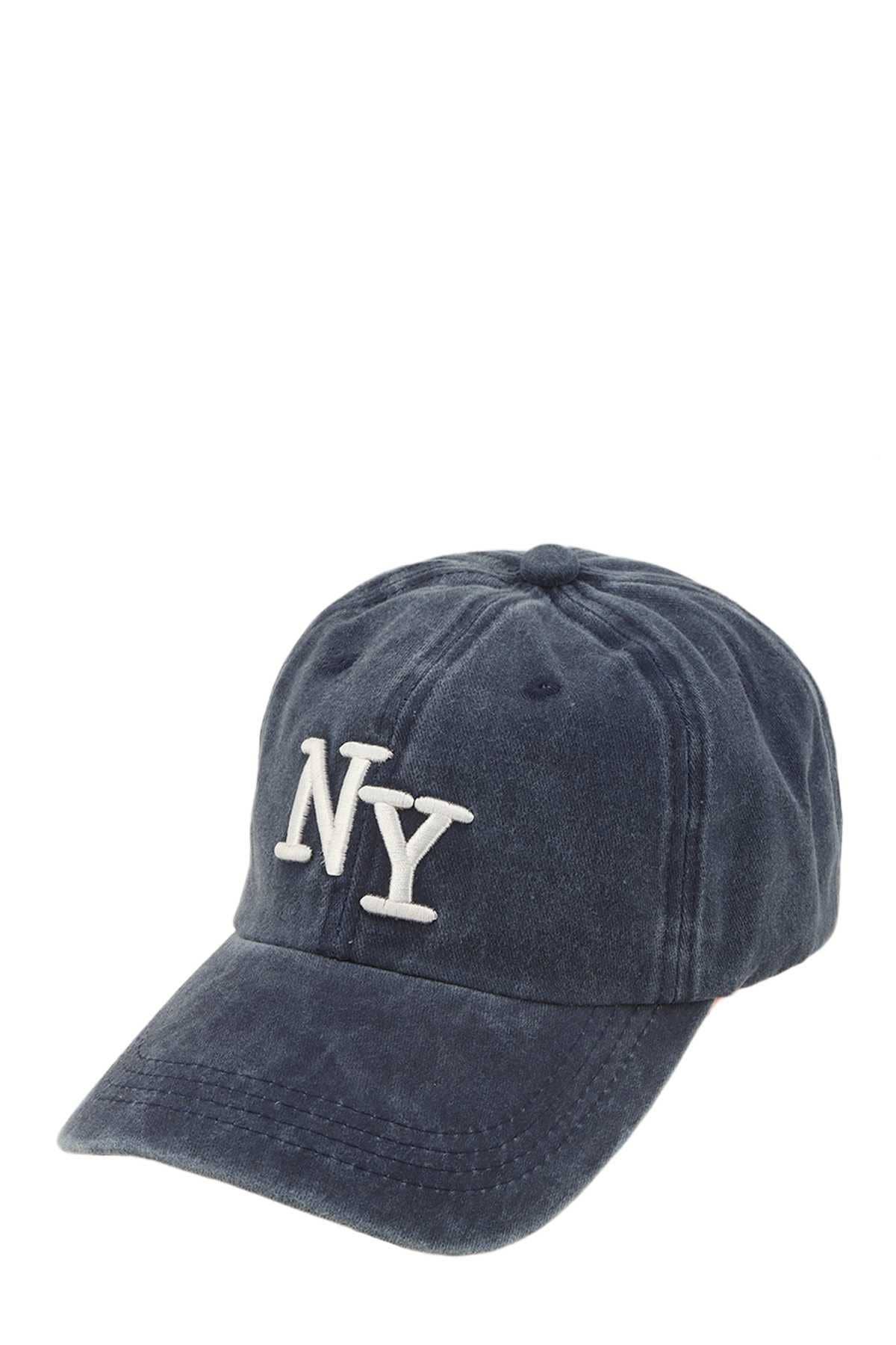NY EMBROIDERY PIGMENT CAP CH5249