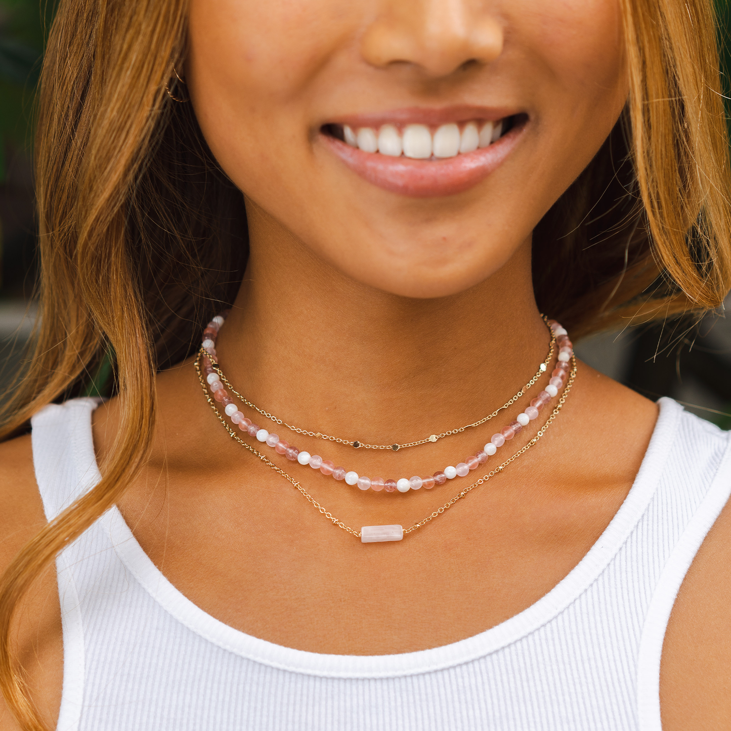 Stone of the Earth Necklaces (10 Pack Assortment)