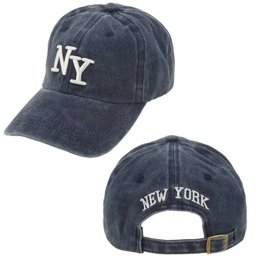 NY EMBROIDERY PIGMENT CAP CH5249