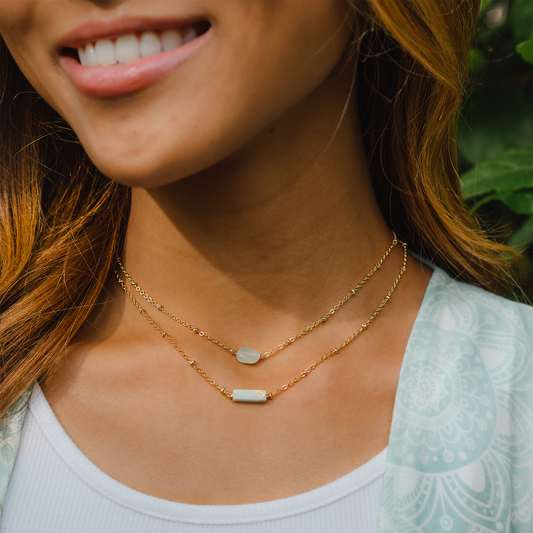 Stone of the Earth Necklaces (10 Pack Assortment)